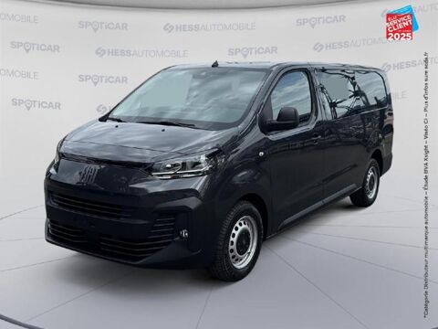 Fiat Scudo XL 2.0 BlueHDi 145ch 2025 occasion Saint-&Eacute;tienne 42000
