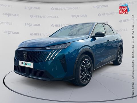 Annonce voiture Peugeot 3008 35990 €