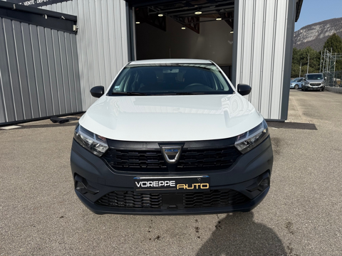 Sandero 1.0 SCE 65CH ACCESS/ GARANTIE 1 AN / 1 ERE MAIN / CRITAIR 1 2021 occasion 38340 Voreppe