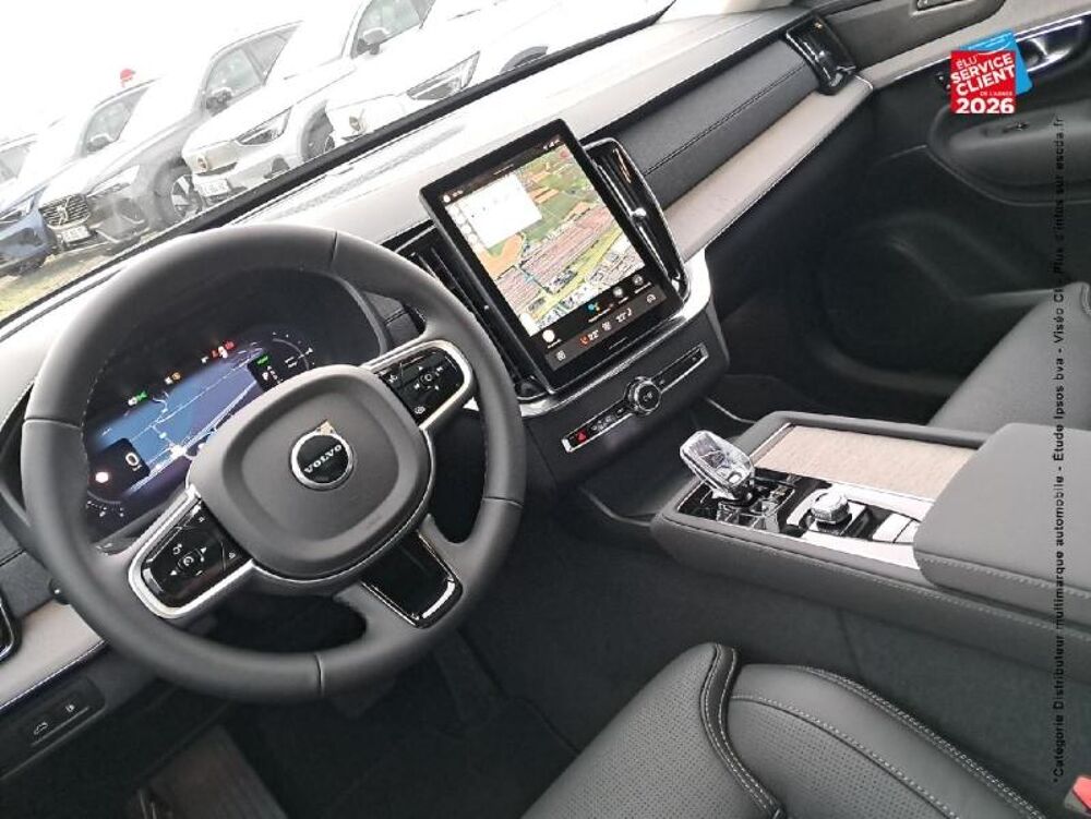 XC90 T8 AWD 310 + 145ch Ultra Style Chrome Geartronic 2025 occasion 67460 Souffelweyersheim
