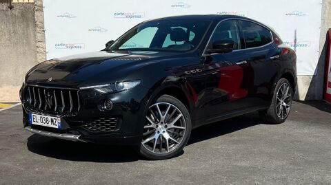 Maserati Levante 3.0 V6 430CH S Q4 2016 occasion Athis-Mons 91200