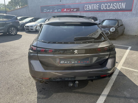508 SW BLUEHDI 180CH S&S GT LINE EAT8 2019 occasion 31140 Aucamville