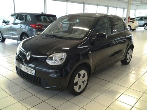Renault Twingo III 1.0 SCE 65CH ZEN - 21 2021 occasion Châtenoy-le-Royal 71880