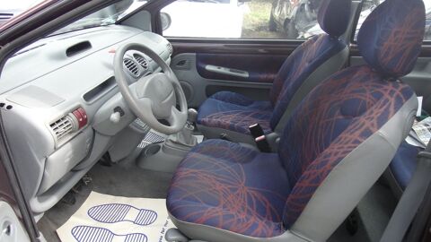 Twingo 1.2 16V 75CH CAMPUS 2004 occasion 67330 Bouxwiller