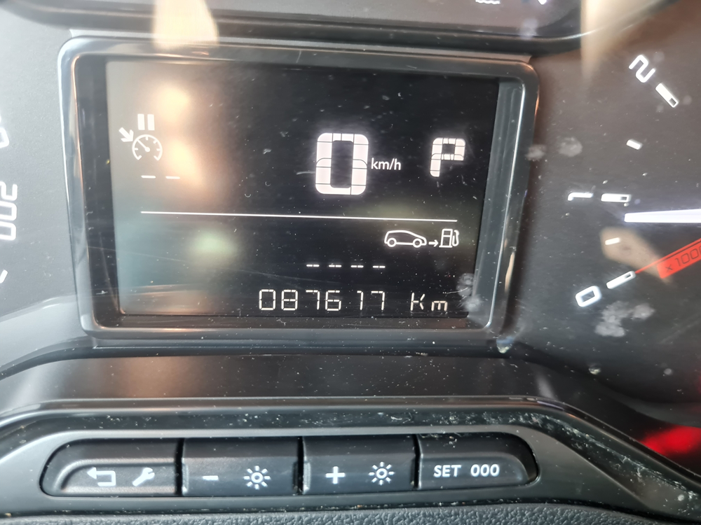 Berlingo XL 950KG BLUEHDI 130 S&S CLUB EAT8 2019 occasion 28630 Nogent-le-Phaye