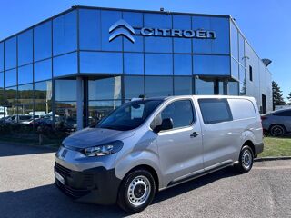 Scudo XL 2.2 Diesel 150ch Cabine Approfondie Fixe 2026 occasion 27930 Normanville