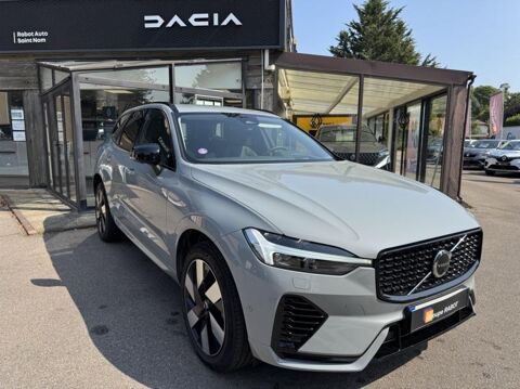 XC60 T6 AWD 253 + 145ch Plus Style Dark Geartronic 2024 occasion 78310 Coigni&egrave;res