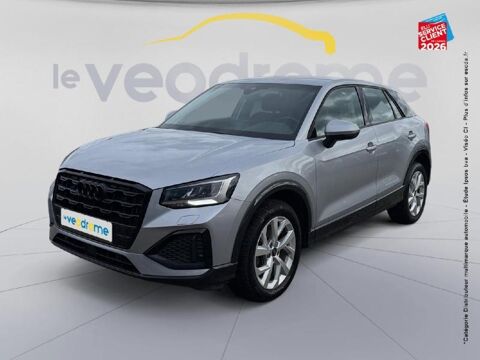 Audi Q2 35 TFSI 150ch Advanced S tronic 7 Sieges chauf Camera 2023 occasion Bischheim 67800