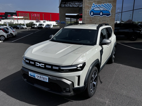 Dacia Duster 1.6 HYBRID 140CH JOURNEY 2025 occasion B&eacute;ziers 34500