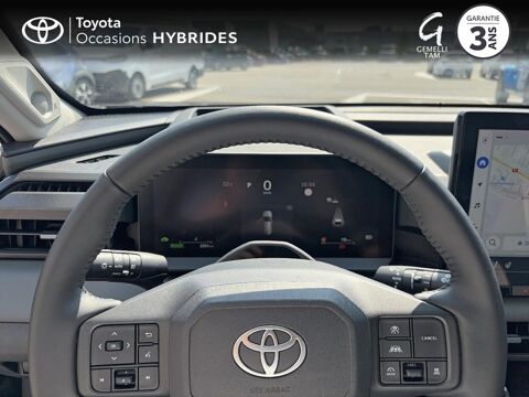RAV 4 2.5 Hybride 185ch Lounge 2WD NG25 2026 occasion 26200 Mont&eacute;limar