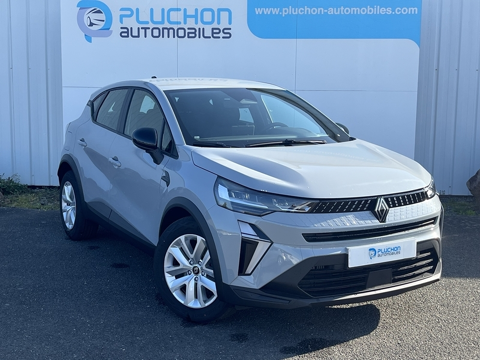 Renault Captur 1.0 TCE 90CH EVOLUTION 2025 occasion Saint-Lumine-de-Clisson 44190