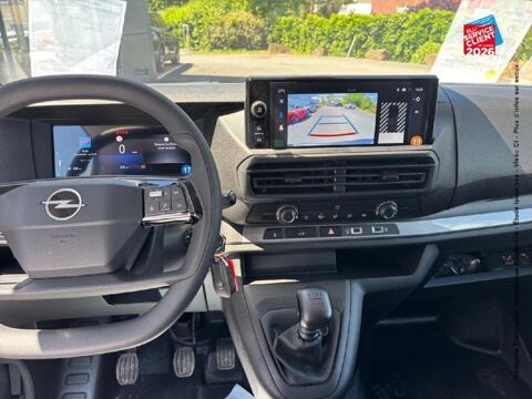 Vivaro M 2.0 BlueHDi 145ch 2026 occasion 08000 Charleville-M&eacute;zi&egrave;res