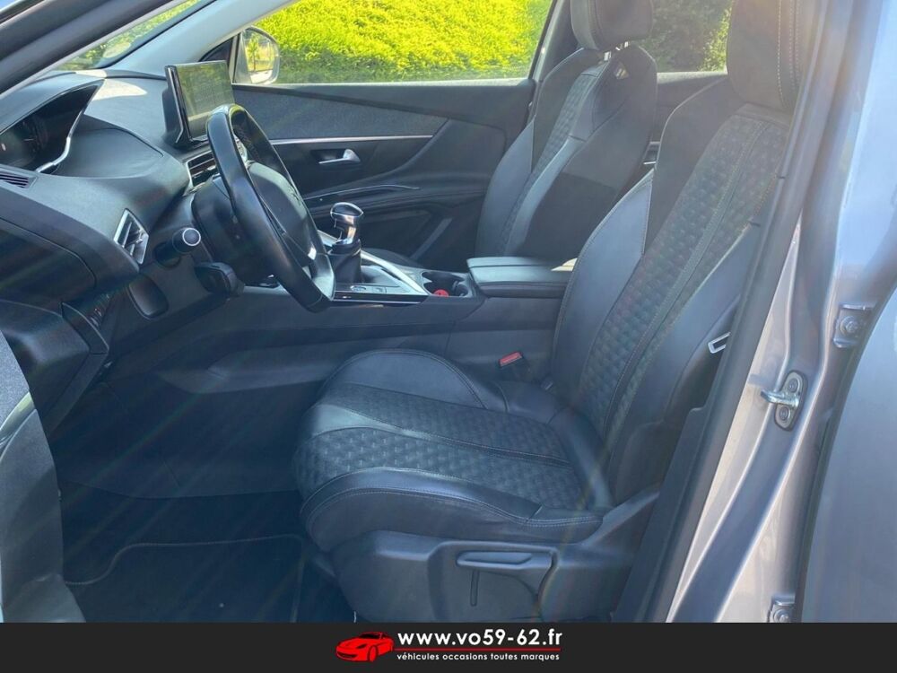 3008 1.5 BlueHDi 130ch S&S Allure Pack 2022 occasion 62000 Arras
