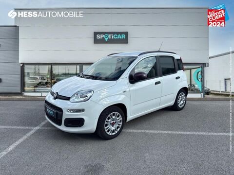Annonce voiture Fiat Panda 10999 