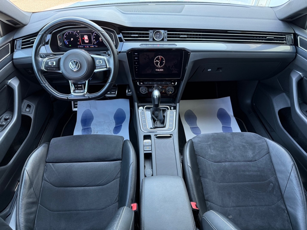 Divers 2.0 TSI 190CH R-LINE EXCLUSIVE DSG7 2019 occasion 70210 Montdor&eacute;