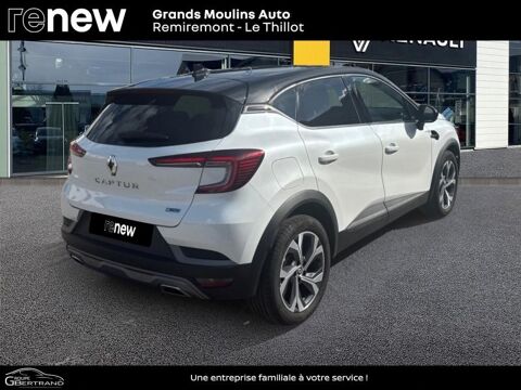 Captur 1.3 TCe mild hybrid 160ch RS Line EDC 2023 occasion 88160 Le Thillot