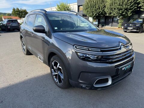 C5 aircross BlueHDi 180ch S&S Shine EAT8 2019 occasion 24750 Tr&eacute;lissac