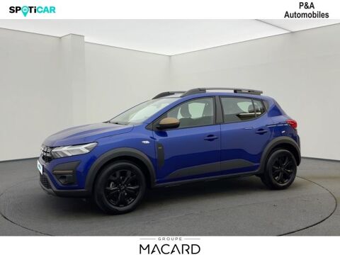 Dacia Sandero 1.0 ECO-G 100ch Stepway Extreme + -24 2024 occasion Montauban 82000