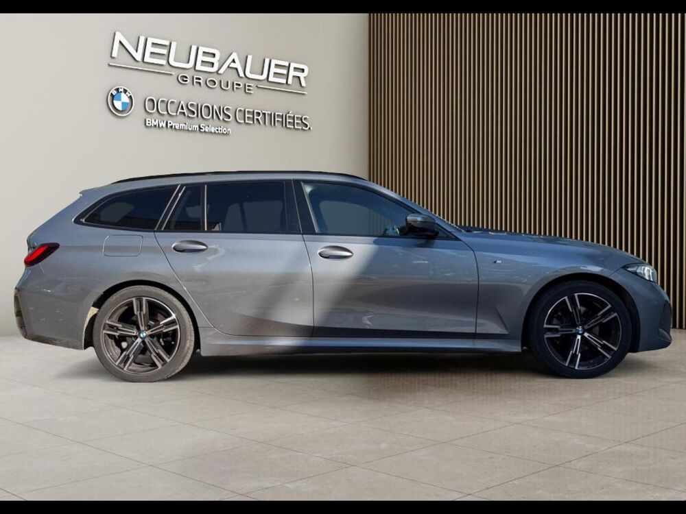 S&eacute;rie 3 320dA xDrive 190ch M Sport 2026 occasion 78240 Chambourcy