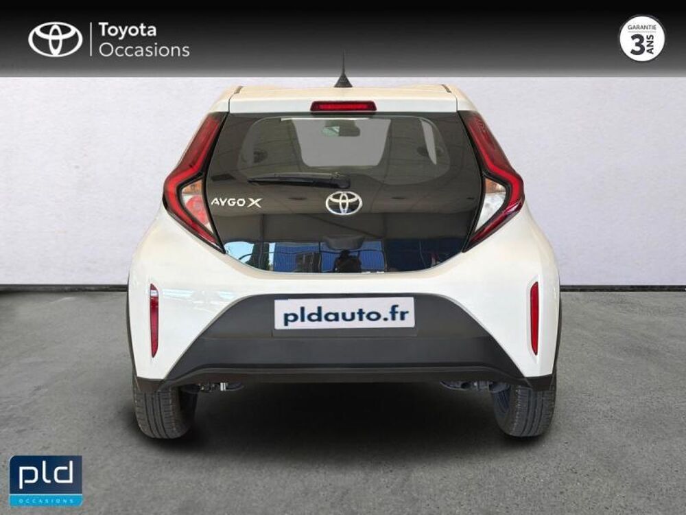 Aygo 1.0 VVT-i 72ch Dynamic MY24 2024 occasion 13290 Les Milles