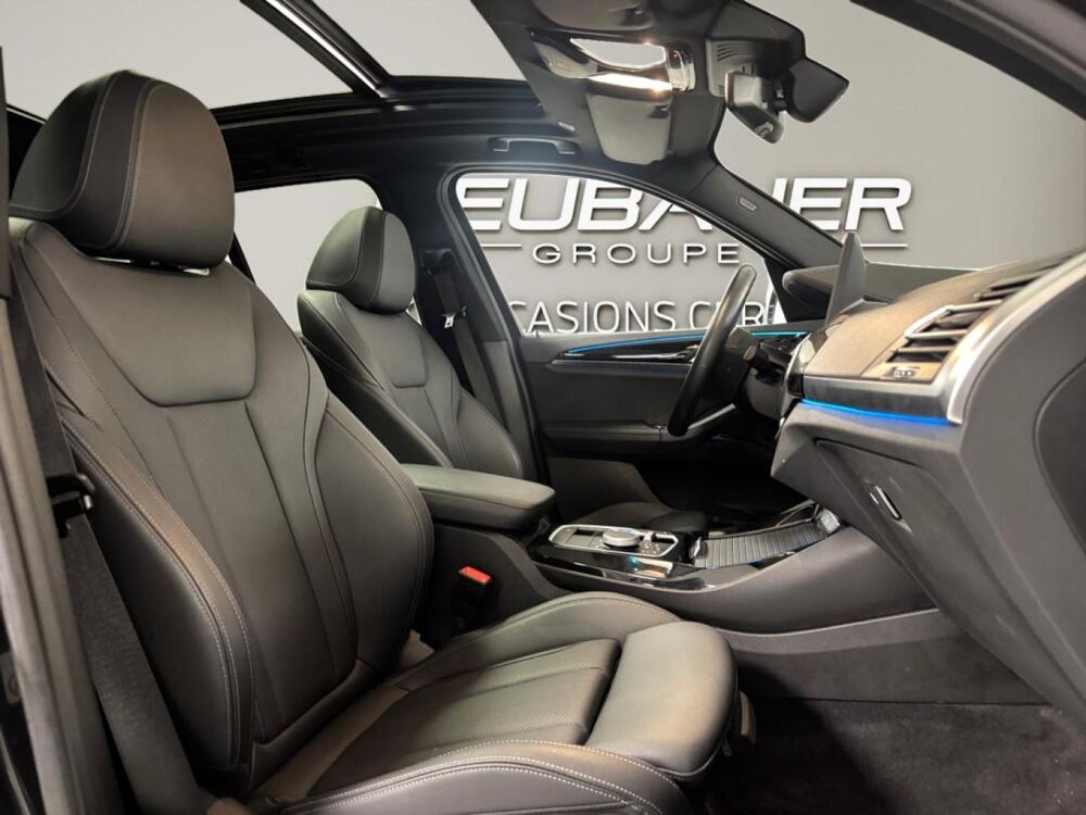 iX3 M Sport 286ch Inspiring 2023 occasion 92100 Boulogne-Billancourt