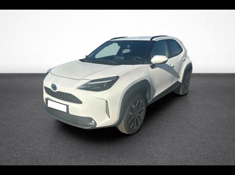 Toyota Yaris Cross 116h Design AWD-i MY22 2023 occasion ST ETIENNE 42000
