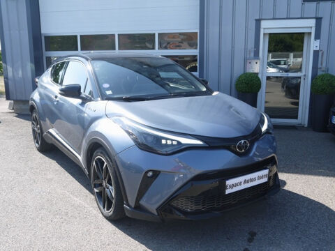 C-HR 184H GR-SPORT 2WD E-CVT MY22 / CHAINE DE DISTRIBUTION / 1999 2021 occasion 38260 La C&ocirc;te-Saint-Andr&eacute;