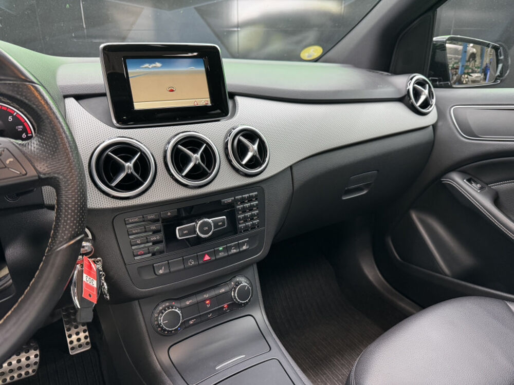 Classe B 180 CDI 1.8 SPORT 7G-DCT 2012 occasion 57185 CLOUANGE