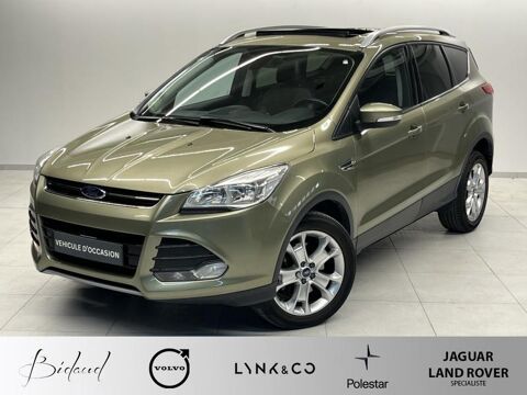 Ford Kuga 2.0 TDCi 140ch FAP Titanium 4x2 2014 occasion Athis-Mons 91200