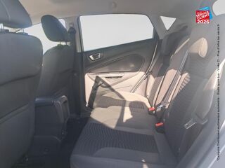 Fiesta 1.0 EcoBoost 100ch Titanium PowerShift 5p 2014 occasion 67200 Strasbourg