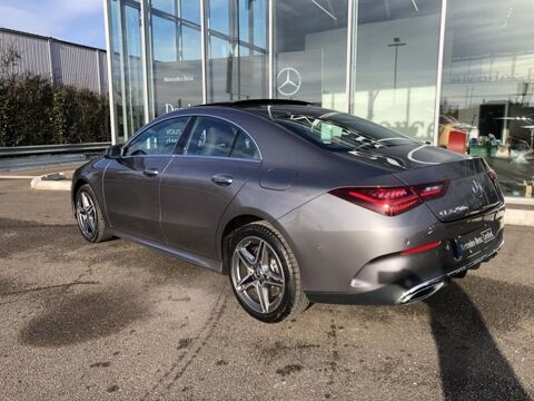Mercedes Classe A 250 e 218ch AMG Line 8G-DCT 2025 occasion Dreux 28100