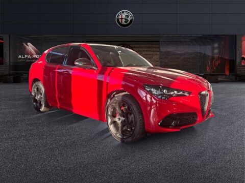 Stelvio 2.2 Diesel 210ch Tributo Italiano Q4 AT8 2024 occasion 11100 Narbonne