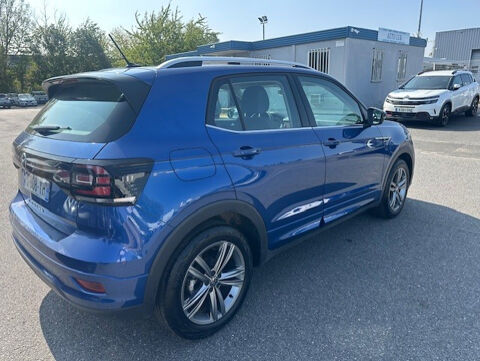 T-Cross 1.0 TSI 115CH R-LINE DSG7 2020 occasion 91220 Br&eacute;tigny-sur-Orge