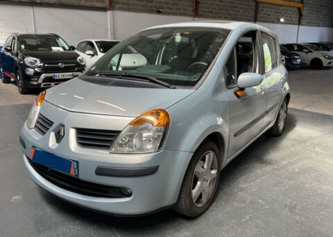 Renault Modus 1.6 16V 110CH CONFORT PACK CLIM DYNAMIQUE BVA 2004 occasion Cannes 06400