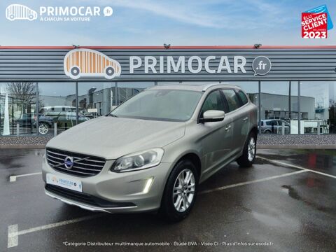 Volvo XC60 T5 245ch Start/Stop Summum Geartronic 2015 occasion Illange 57970