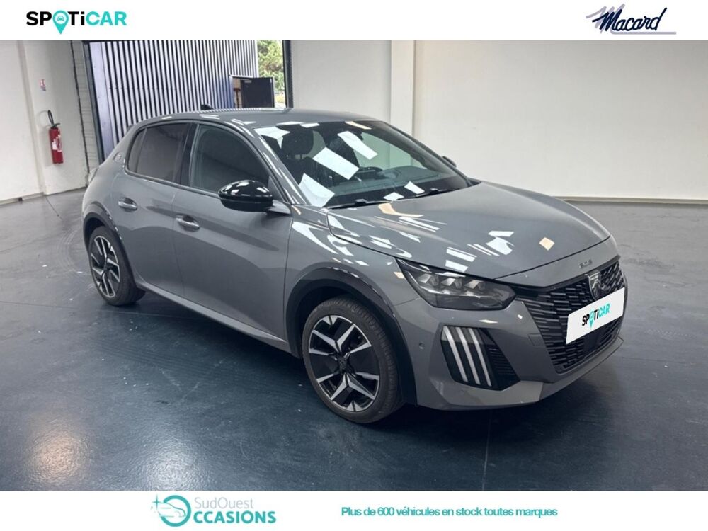 208 e- 156ch 54 kWh GT Exclusive 2026 occasion 82000 Montauban