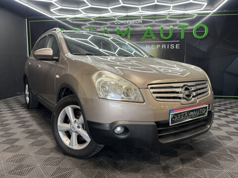 Qashqai 2.0 DCI 150CH TEKNA 2009 occasion 57185 CLOUANGE