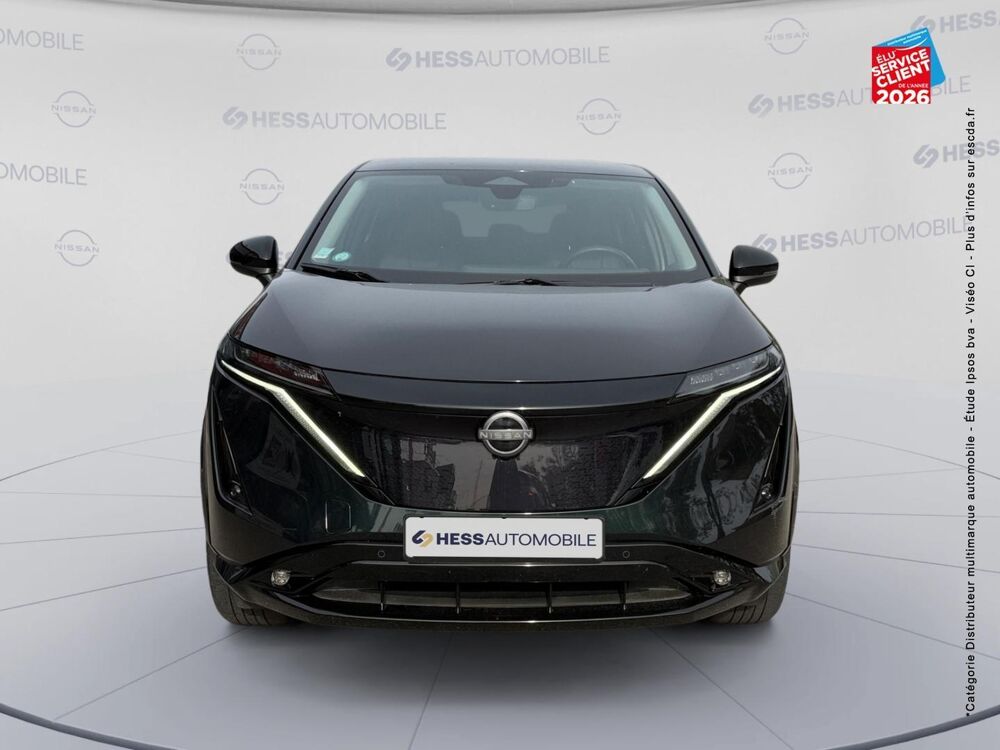 Ariya Electrique 218ch 63kWh Advance 2022 occasion 21000 Dijon