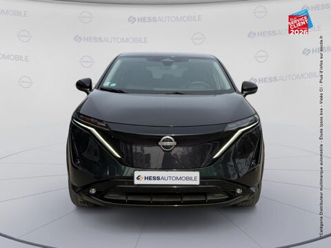 Ariya Electrique 218ch 63kWh Advance 2022 occasion 21000 Dijon