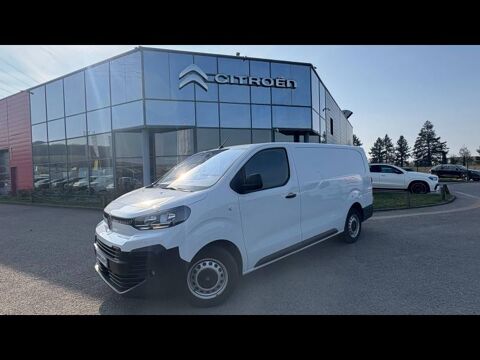 Citro&euml;n Jumpy XL 2.0 BlueHDi 145ch S&S EAT8 2024 occasion Normanville 27930