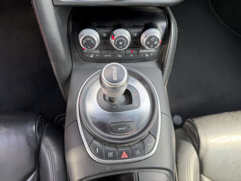 R8 4.2 V8 FSI 420CH R TRONIC 6 2007 occasion 07200 Aubenas
