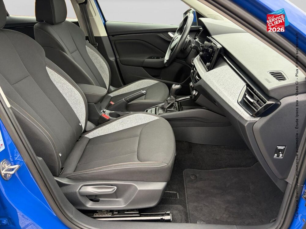 Scala 1.5 TSI 150ch Ambition DSG7 2024 occasion 67800 Bischheim
