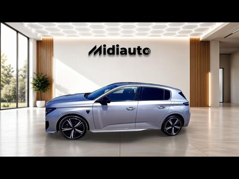 308 Plug-In Hybrid 225ch GT e-EAT8 2024 occasion 27000 &Eacute;vreux