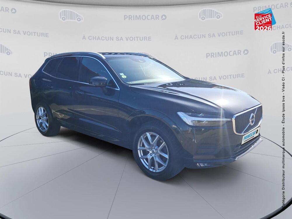 XC60 B4 AdBlue AWD 197ch Momentum Business Geartronic 2021 occasion 57970 Illange