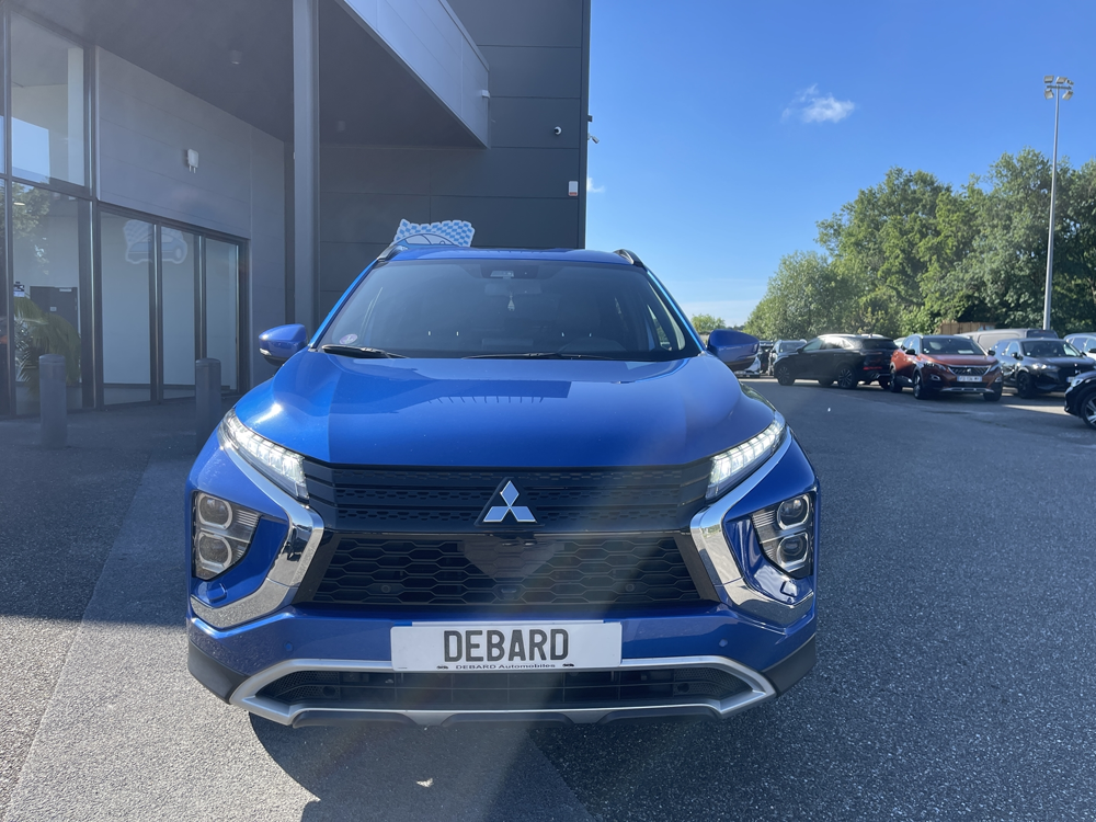 Eclipse Cross 2.4 MIVEC PHEV 188CH INTENSE 4WD 2022 occasion 33700 M&eacute;rignac