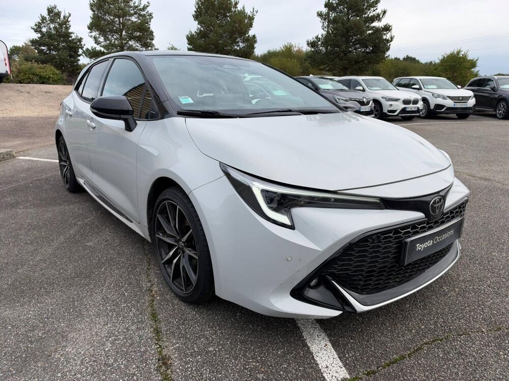 Corolla 2.0 196ch GR Sport MY24 2023 occasion 87000 Limoges