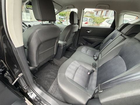 Qashqai 1.5 DCI 110CH FAP ACENTA 2011 occasion 88200 Saint-Nabord