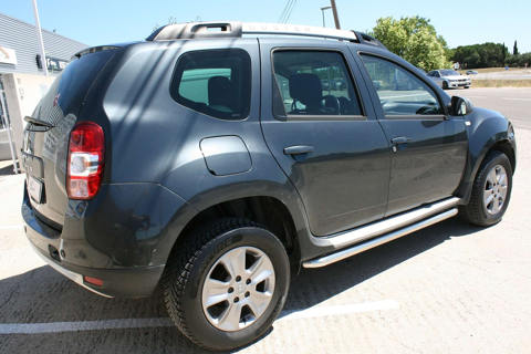 Duster 1.5 DCI 110CH FAP AMBIANCE 4X2 2013 occasion 30600 Vestric-et-Candiac