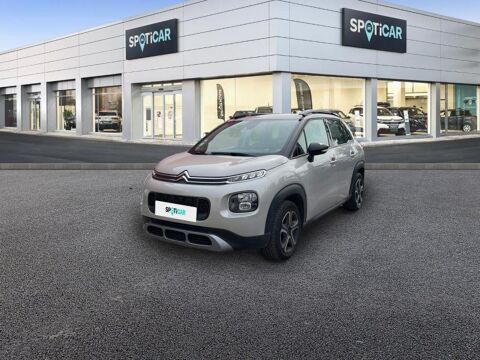 Citro&euml;n C3 Aircross PureTech 110ch S&S Feel EAT6 2017 occasion Vernon 27200
