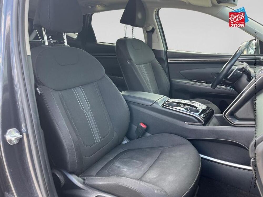 Tucson 1.6 T-GDi 230ch Hybrid Creative BVA6 2022 occasion 25000 Besan&ccedil;on